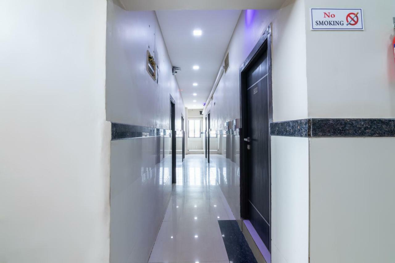 Hotel Bestend Bangalore Esterno foto